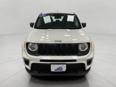 2023 Jeep RENEGADE SPORT UTILITY