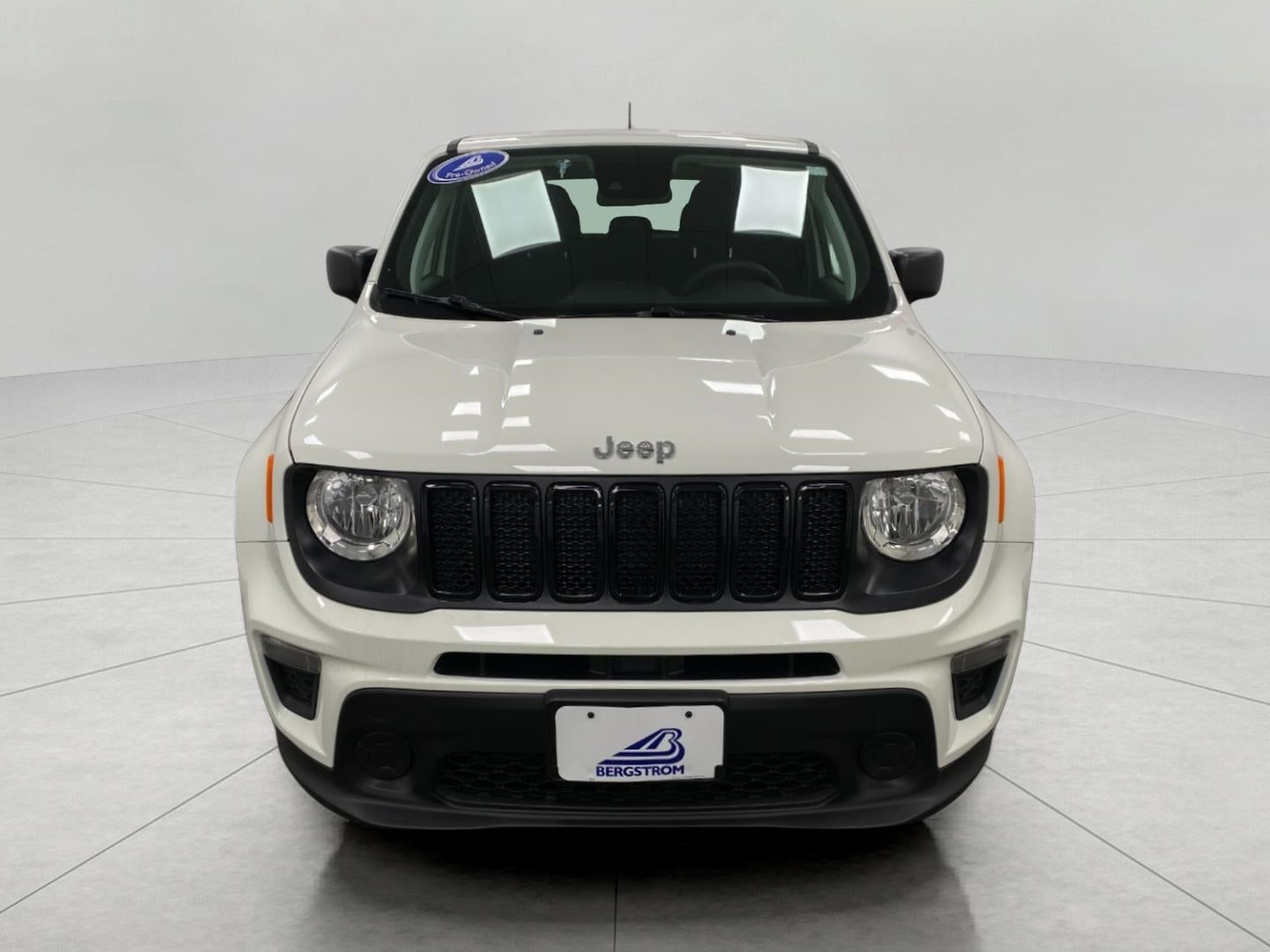 2023 Jeep RENEGADE SPORT UTILITY