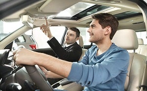 Schedule a test drive at Bergstrom Nissan of Appleton in Appleton, WI.