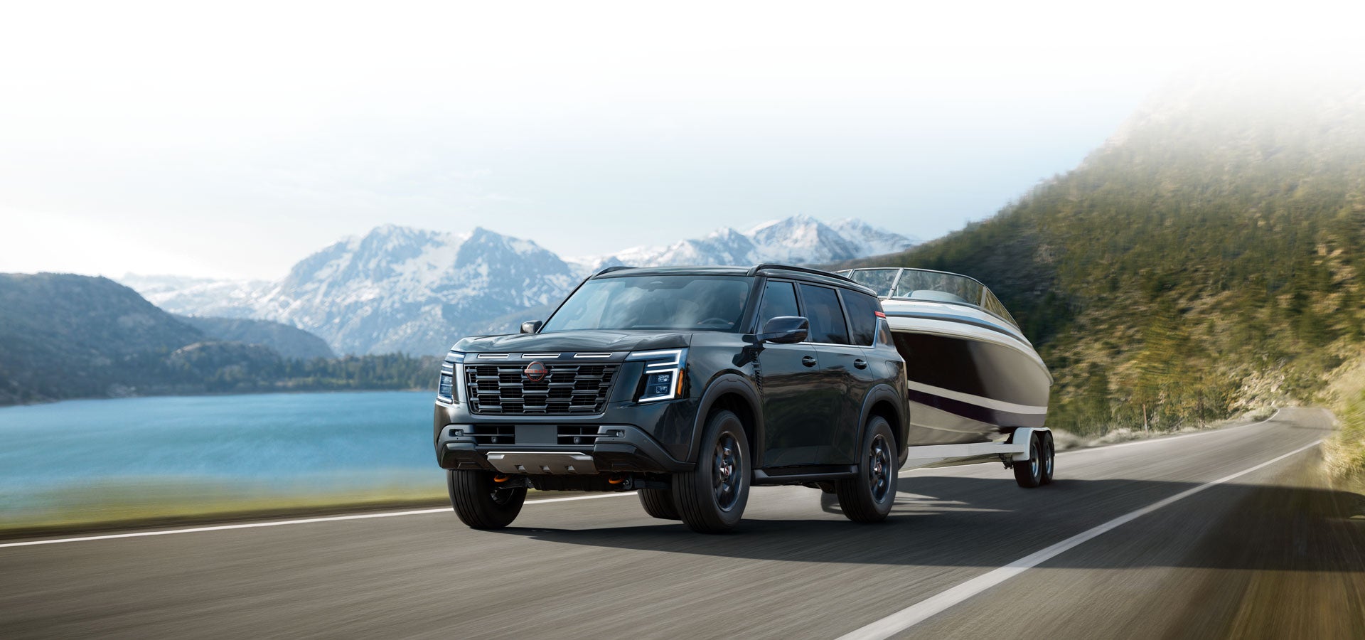 2025 Nissan Armada | Bergstrom Nissan of Appleton in Appleton WI