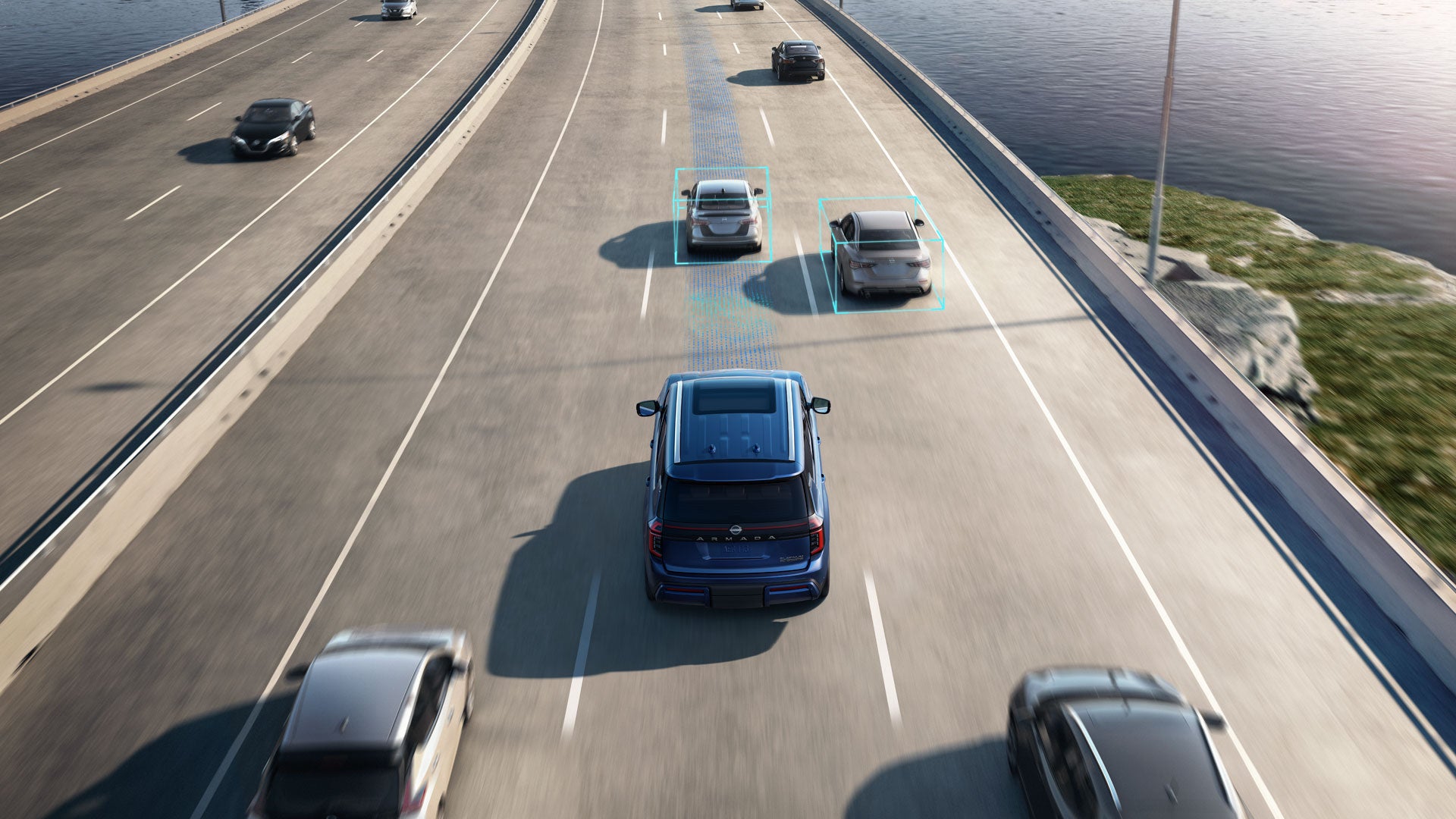 2025 Nissan Armada | Bergstrom Nissan of Appleton in Appleton WI