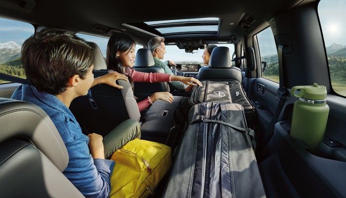 2025 Nissan Armada | Bergstrom Nissan of Appleton in Appleton WI