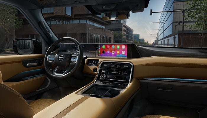 2025 Nissan Armada | Bergstrom Nissan of Appleton in Appleton WI