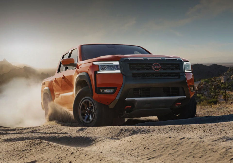 Nissan Frontier Bergstrom Nissan of Appleton in Appleton WI