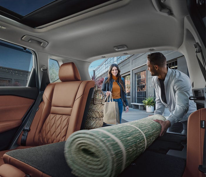 Bergstrom Nissan of Appleton in Appleton WI