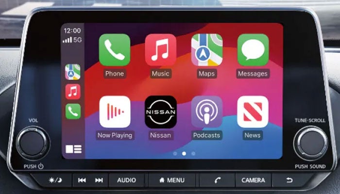 Bergstrom Nissan of Appleton in Appleton WI