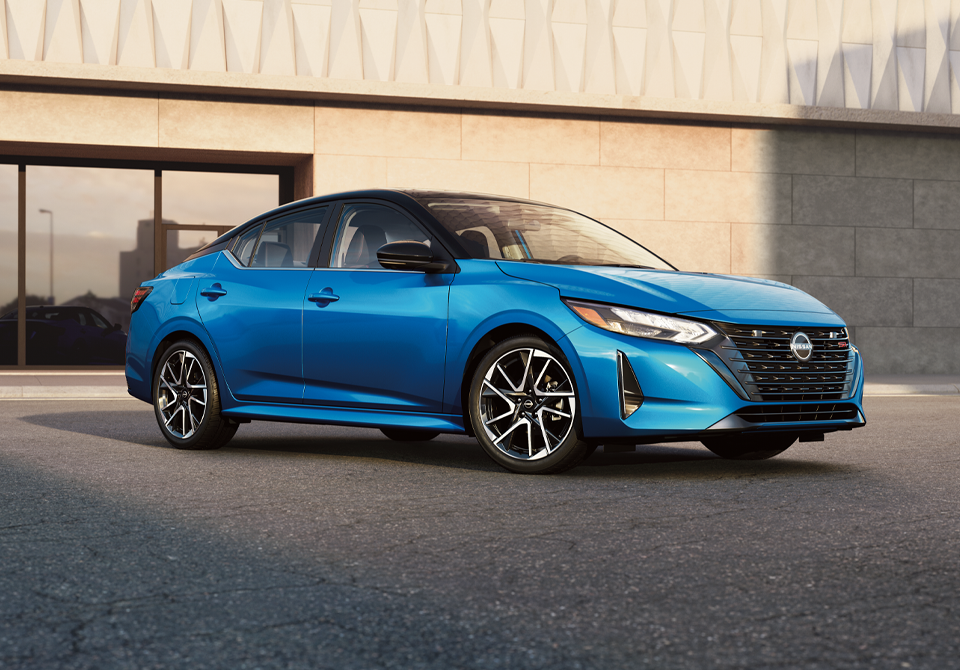 NISSAN Sentra Bergstrom Nissan of Appleton in Appleton WI