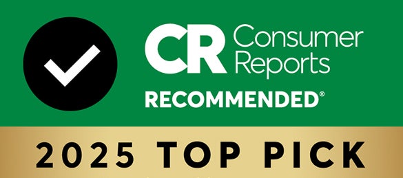 Consumer Reports Top Pick | Bergstrom Nissan of Appleton in Appleton WI