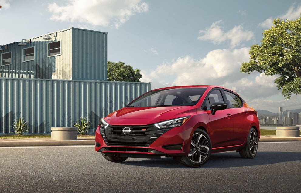 Bergstrom Nissan of Appleton in Appleton WI