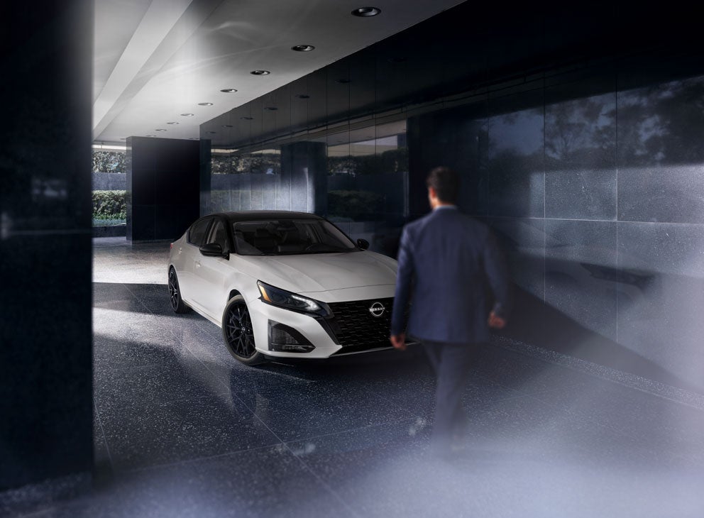 Bergstrom Nissan of Appleton in Appleton WI