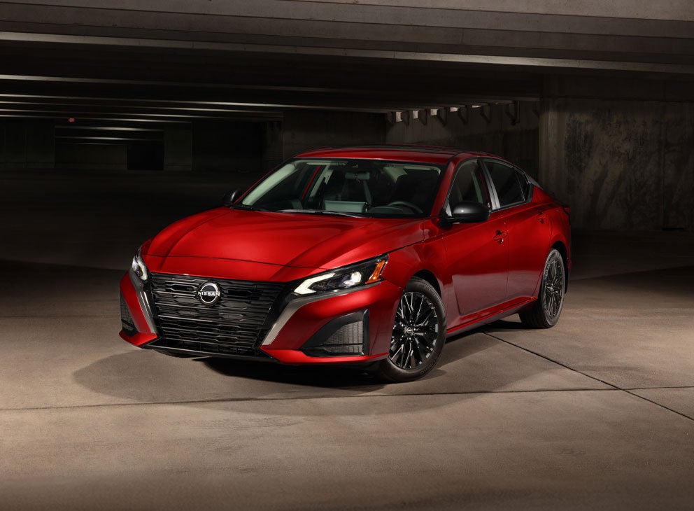 Bergstrom Nissan of Appleton in Appleton WI