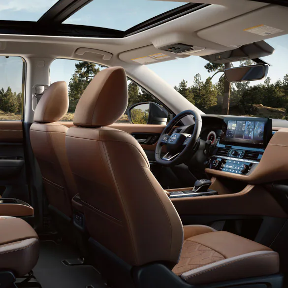 2026 Nissan Pathfinder | Bergstrom Nissan of Appleton in Appleton, WI