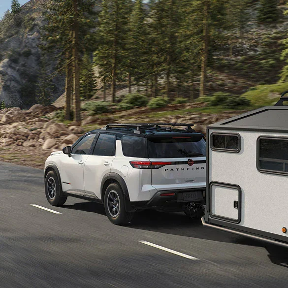 2026 Nissan Pathfinder | Bergstrom Nissan of Appleton in Appleton, WI