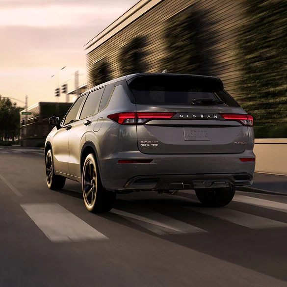 Bergstrom Nissan of Appleton in Appleton WI