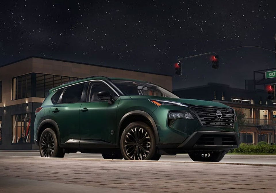 Bergstrom Nissan of Appleton in Appleton WI