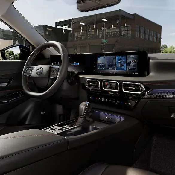 Bergstrom Nissan of Appleton in Appleton WI