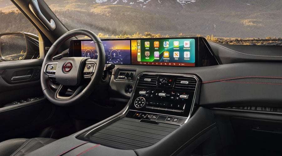 2026 Nissan Armada | Bergstrom Nissan of Appleton in Appleton, WI
