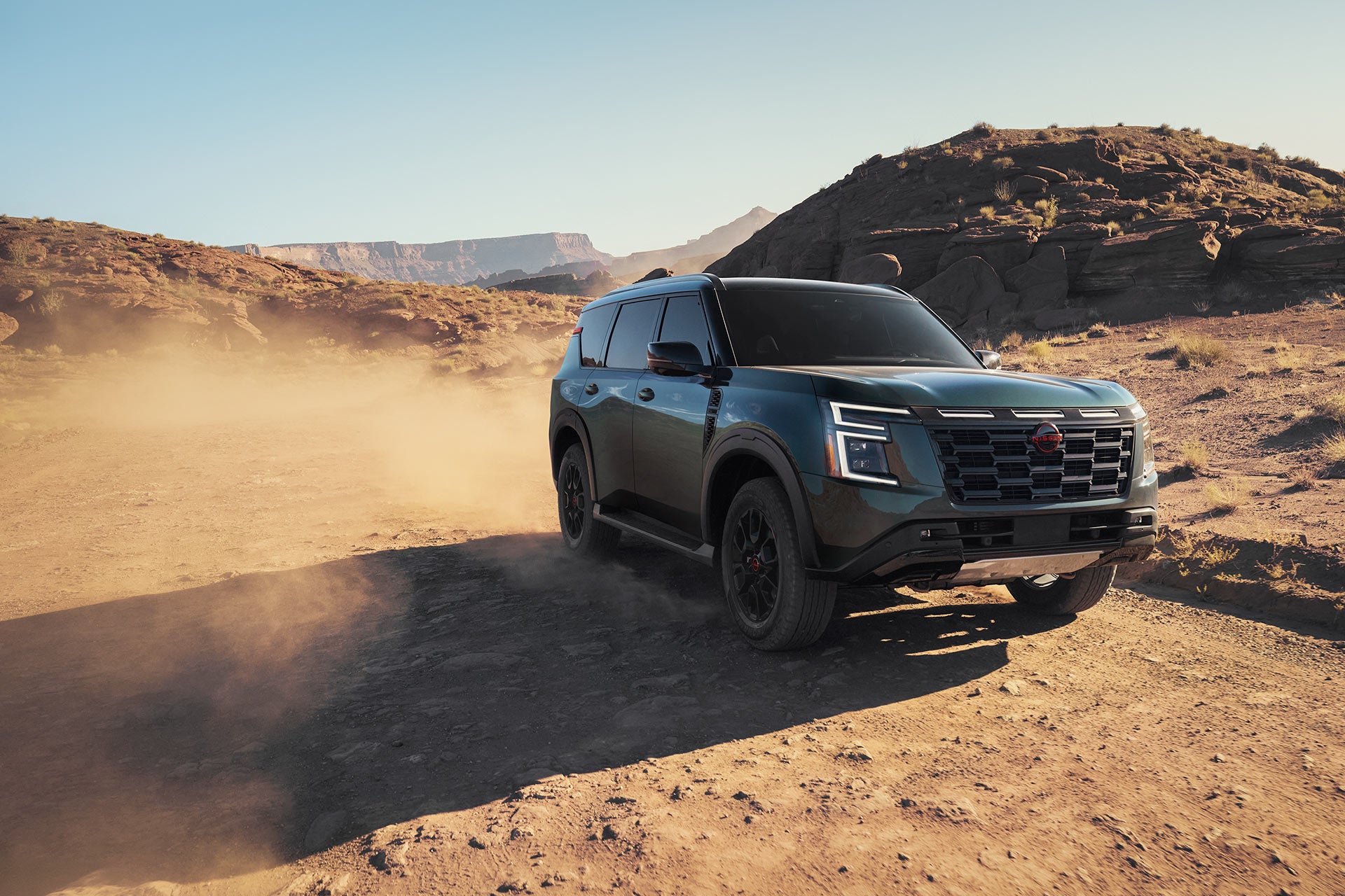 2026 Nissan Armada | Bergstrom Nissan of Appleton in Appleton, WI