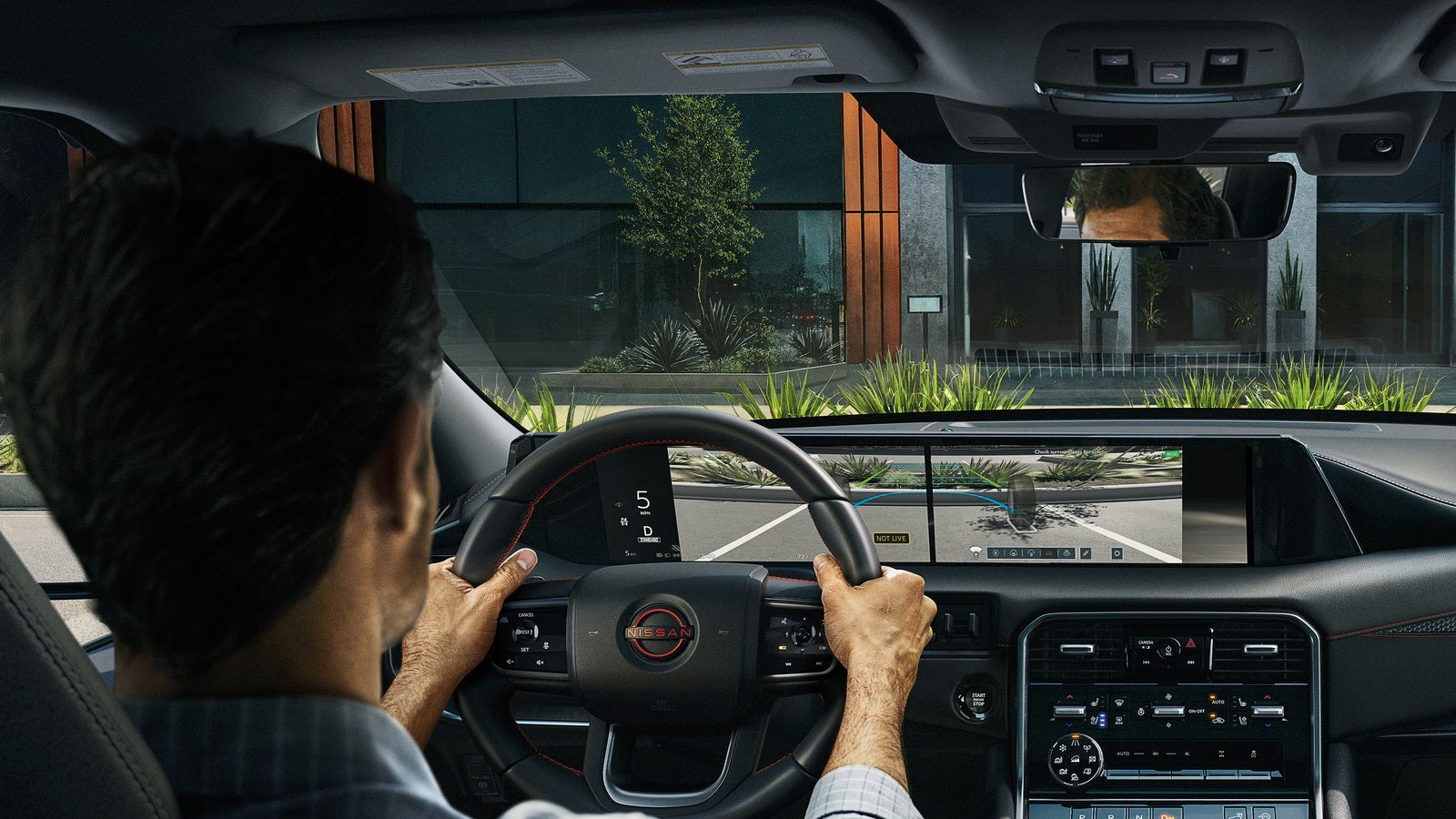 2026 Nissan Armada | Bergstrom Nissan of Appleton in Appleton, WI