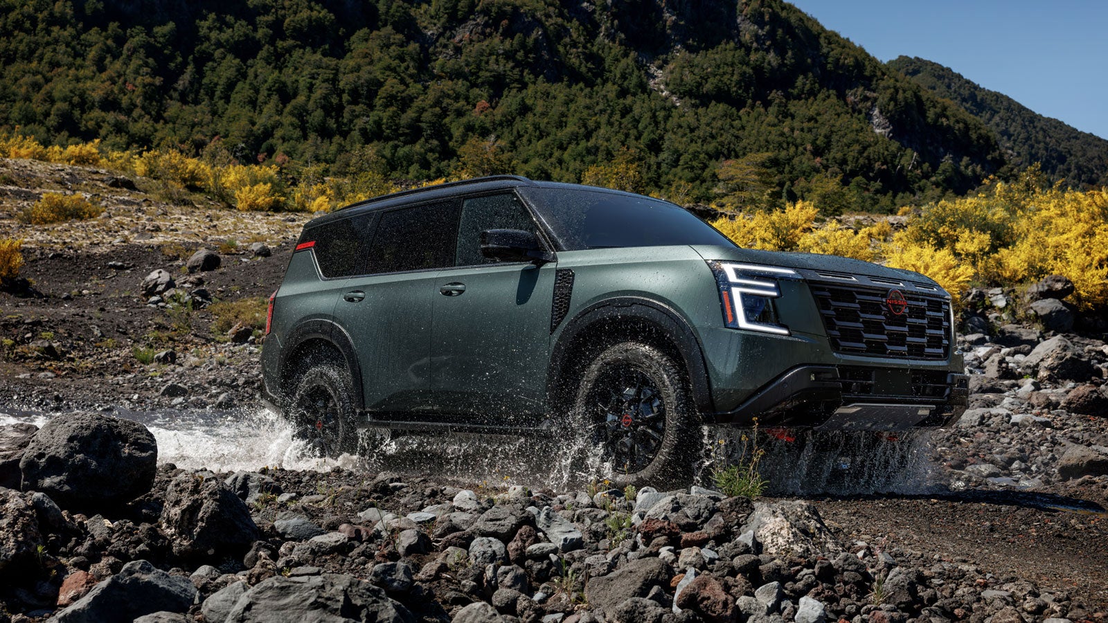 2026 Nissan Armada | Bergstrom Nissan of Appleton in Appleton, WI