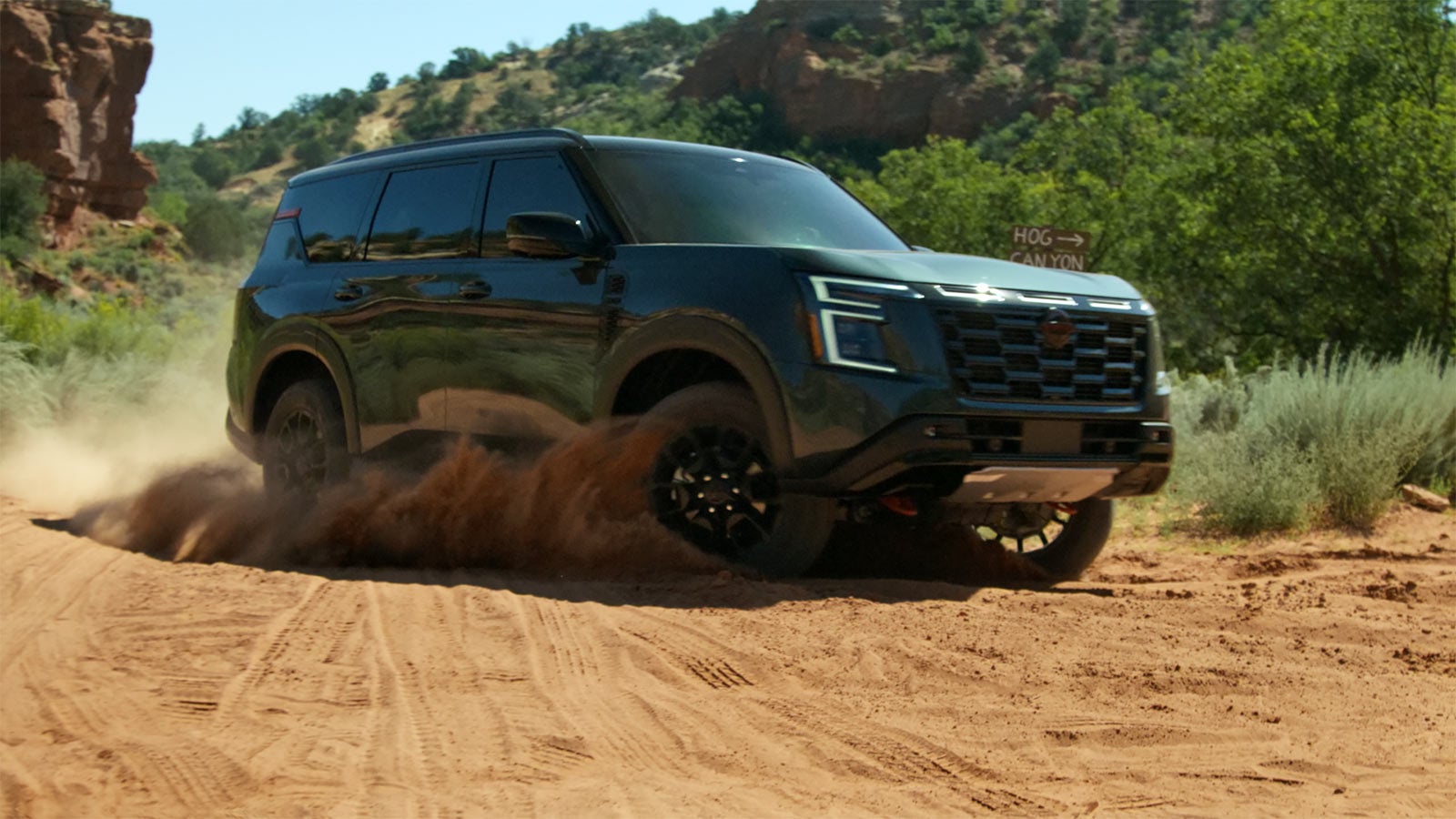 2026 Nissan Armada | Bergstrom Nissan of Appleton in Appleton, WI