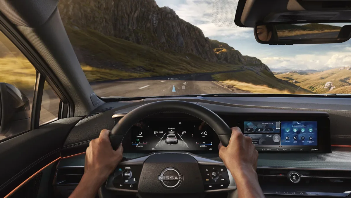2027 Nissan Armada | Bergstrom Nissan of Appleton in Appleton, WI