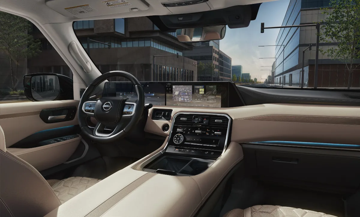 2027 Nissan Armada | Bergstrom Nissan of Appleton in Appleton, WI