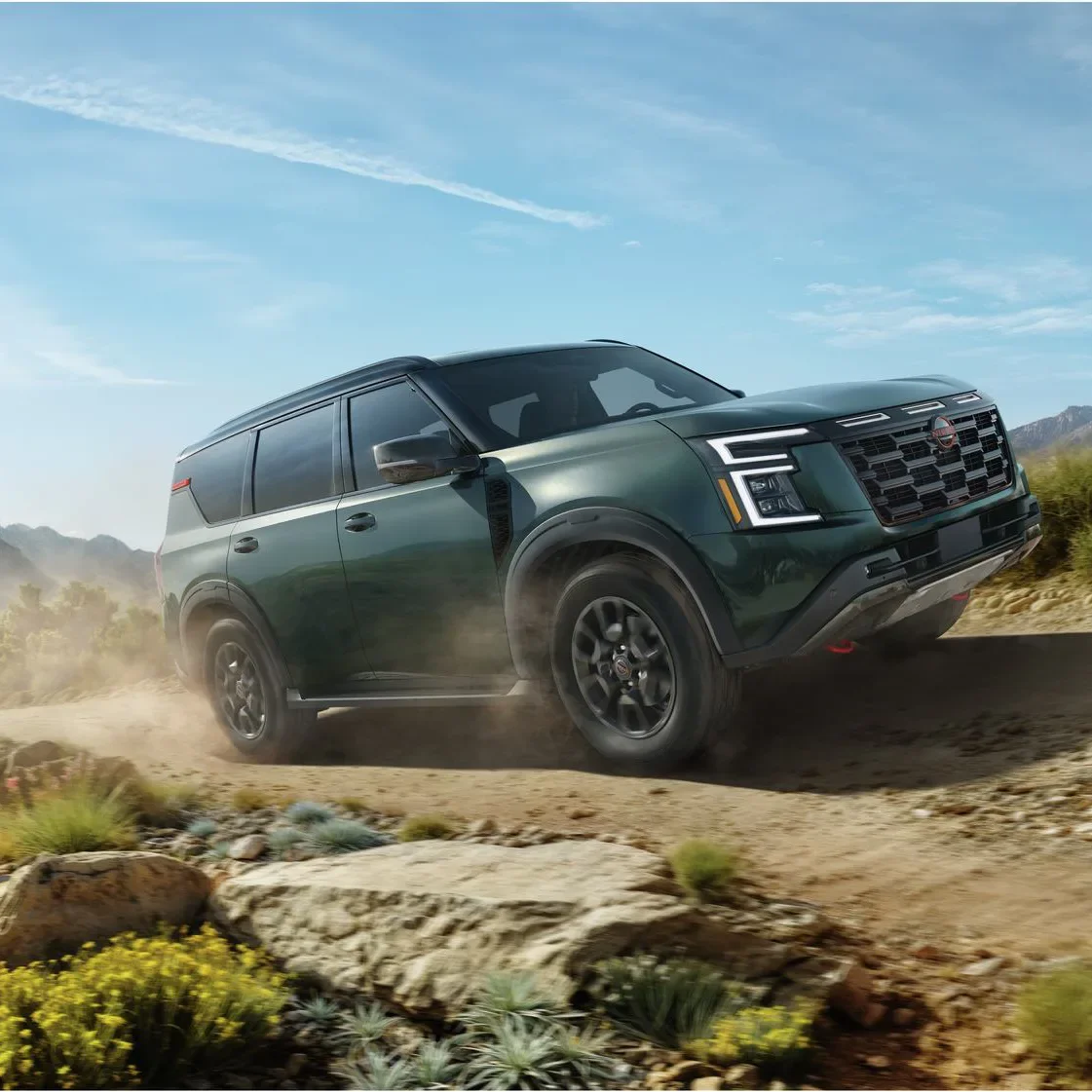 2027 Nissan Armada | Bergstrom Nissan of Appleton in Appleton, WI