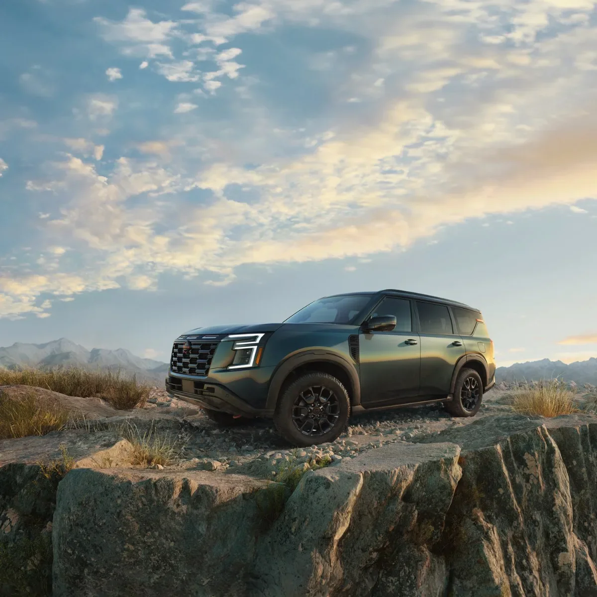 2027 Nissan Armada | Bergstrom Nissan of Appleton in Appleton, WI