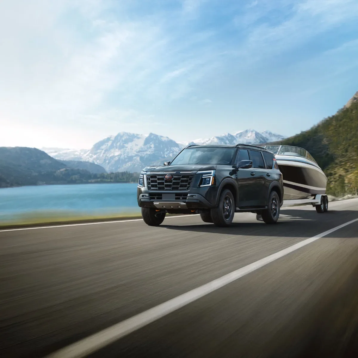 2027 Nissan Armada | Bergstrom Nissan of Appleton in Appleton, WI