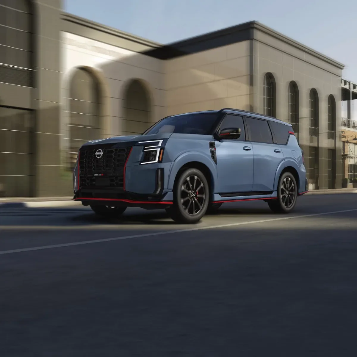 2027 Nissan Armada | Bergstrom Nissan of Appleton in Appleton, WI