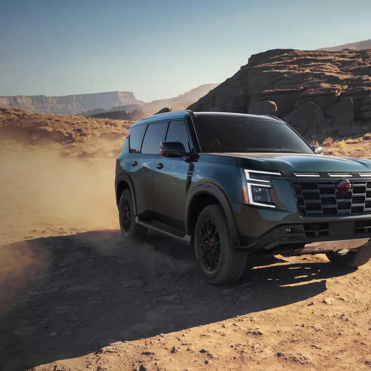 2027 Nissan Armada | Bergstrom Nissan of Appleton in Appleton, WI