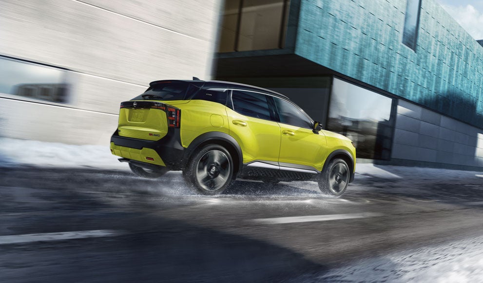 NISSAN Kicks Bergstrom Nissan of Appleton in Appleton WI