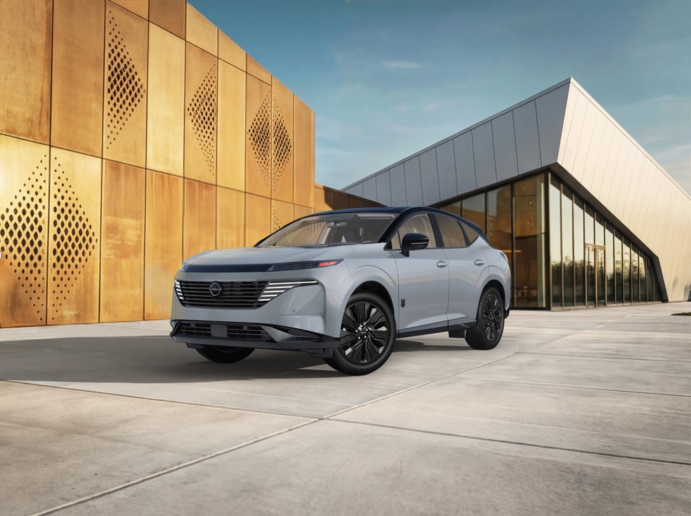 Bergstrom Nissan of Appleton in Appleton WI