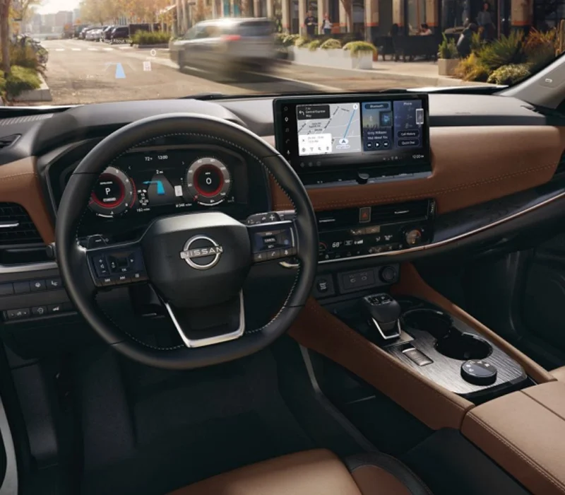Bergstrom Nissan of Appleton in Appleton WI