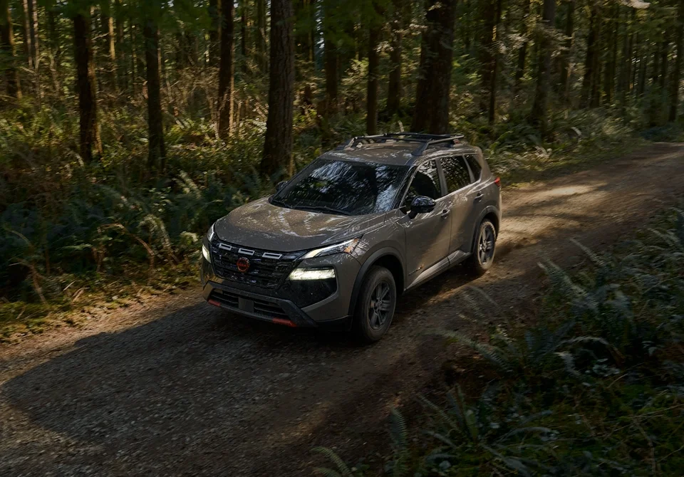 NISSAN Rogue Bergstrom Nissan of Appleton in Appleton WI