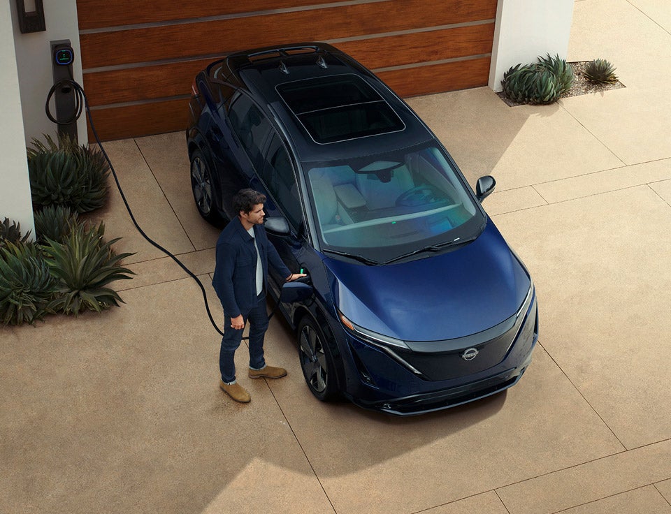 EV Ownership Experience | Bergstrom Nissan of Appleton in Appleton WI