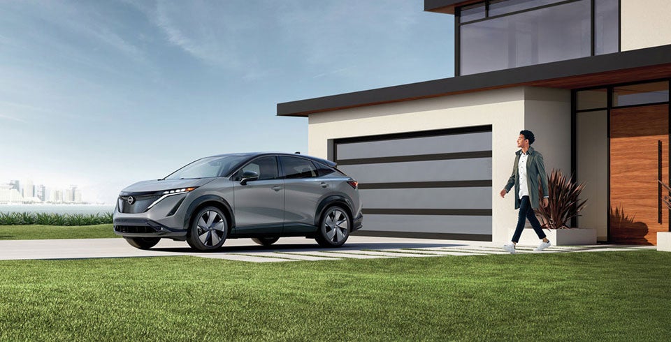 Going EV | Bergstrom Nissan of Appleton in Appleton WI