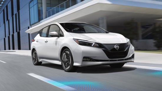 Bergstrom Nissan of Appleton in Appleton WI