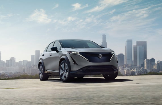 Nissan Ariya