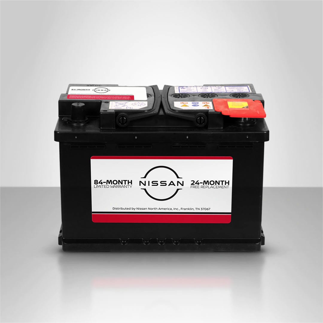 image of a battery | Bergstrom Nissan of Appleton in Appleton WI