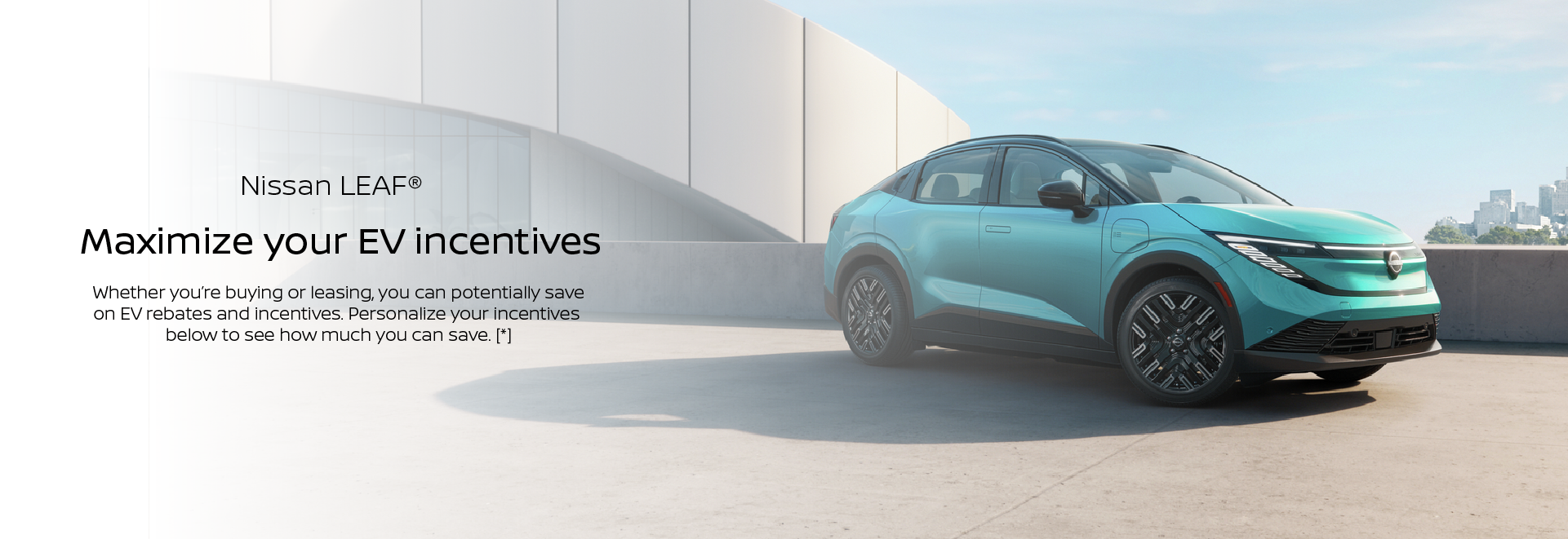 Nissan LEAF | Bergstrom Nissan of Appleton in Appleton WI