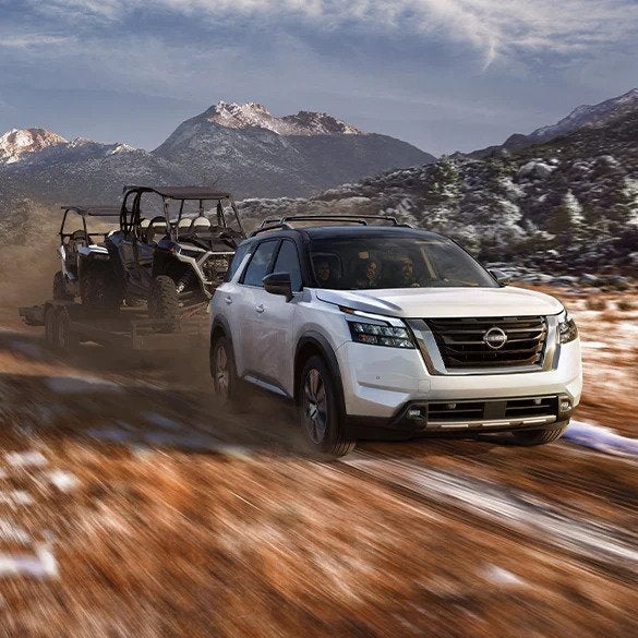 Bergstrom Nissan of Appleton in Appleton WI