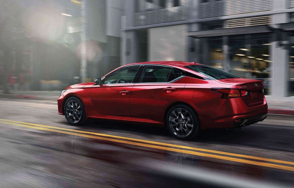 Bergstrom Nissan of Appleton in Appleton WI