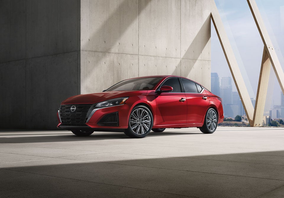 2025 Nissan Altima Bergstrom Nissan of Appleton in Appleton WI