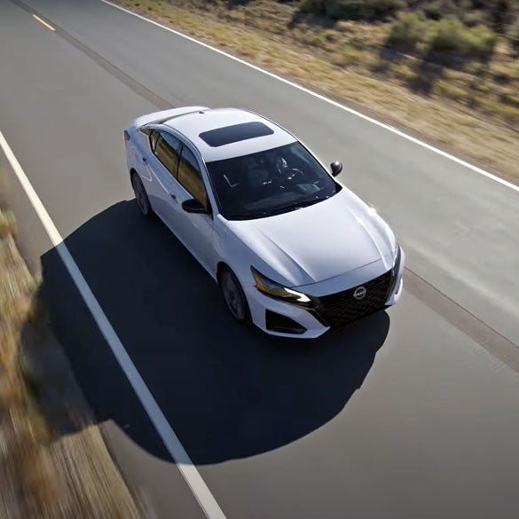 Bergstrom Nissan of Appleton in Appleton WI