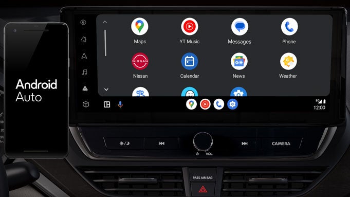 Bergstrom Nissan of Appleton in Appleton WI