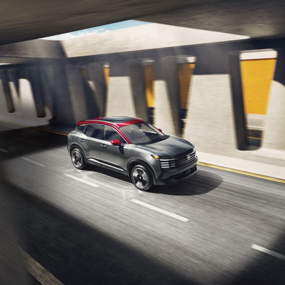 Bergstrom Nissan of Appleton in Appleton WI